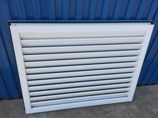 Fijo de aluminio