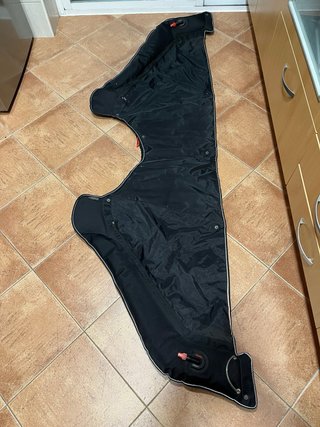 Manta Tucano Urbano Honda Forza