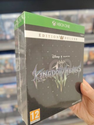 Kingdom Hearts III Xbox One Deluxe Edition
