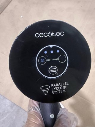 Cecotec Conga Rockstar 1500 Ray Pure
