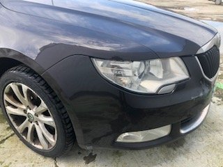 Skoda Superb 2010 combi TDI 2.0 Elegance