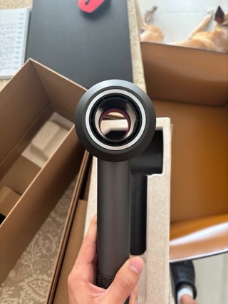 Asciugatrice Dyson Supersonic Rosa Fucsia