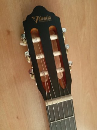 Guitarra Española Valencia iniciación (VC204)
