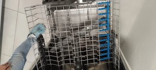 Lavastoviglie Electrolux. Modello KEQC7200L.