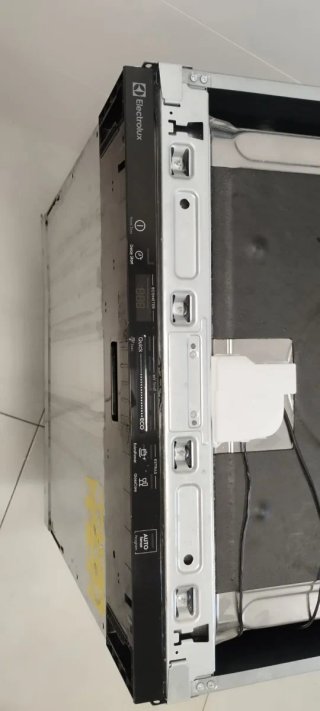 Lavastoviglie Electrolux. Modello KEQC7200L.