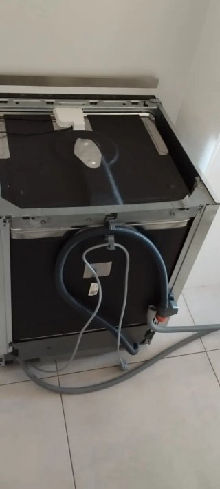 Lavastoviglie Electrolux. Modello KEQC7200L.