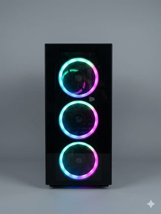 PC Gaming RTX 2060 Ryzen 5 32GB RAM