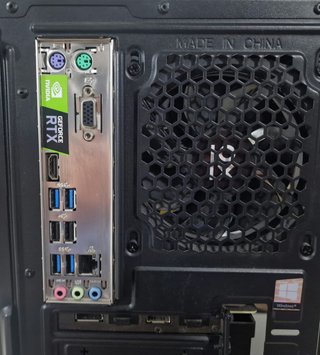 PC Gaming RTX 2060 Ryzen 5 32GB RAM