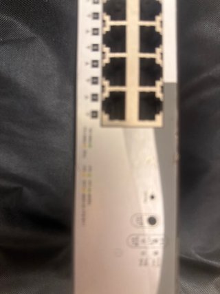 2 Switches D-Link 24 y 28 Puertos