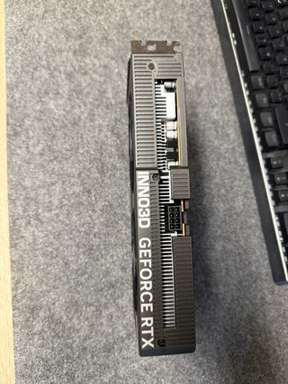 Tarjeta Gráfica NVIDIA RTX 5060