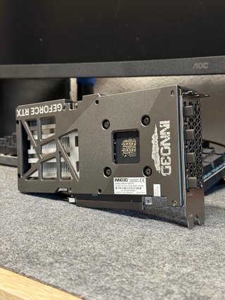 Tarjeta Gráfica NVIDIA RTX 5060