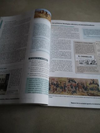 Historia de España 2 Bachillerato