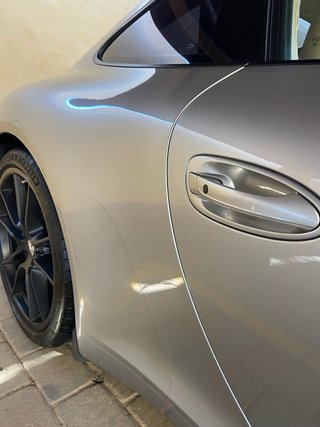 Porsche 911 991