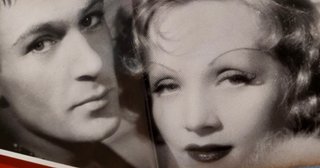 Cartel Cine Original Deseo (1936) Gary Cooper