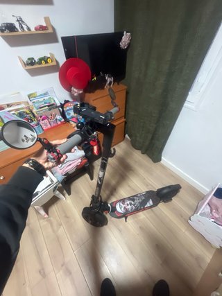Patinete Eléctrico Xiaomi 4 Pro 2ª Gen