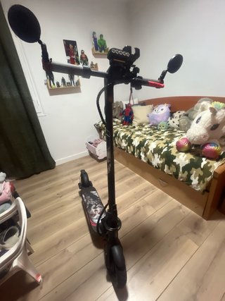 Patinete Eléctrico Xiaomi 4 Pro 2ª Gen