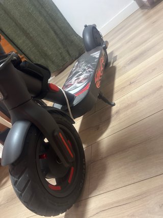 Patinete Eléctrico Xiaomi 4 Pro 2ª Gen