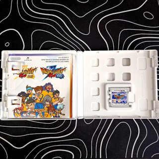 Inazuma Eleven Go Ombra Nintendo 3DS