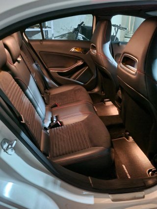 Mercedes-Benz Clase A 2013