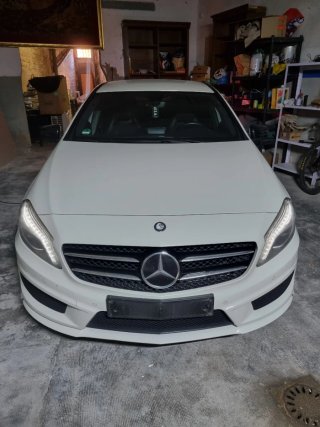 Mercedes-Benz Clase A 2013