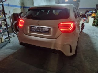 Mercedes-Benz Clase A 2013