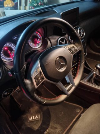 Mercedes-Benz Clase A 2013