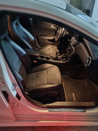 Mercedes-Benz Clase A 2013