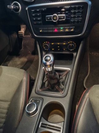 Mercedes-Benz Clase A 2013