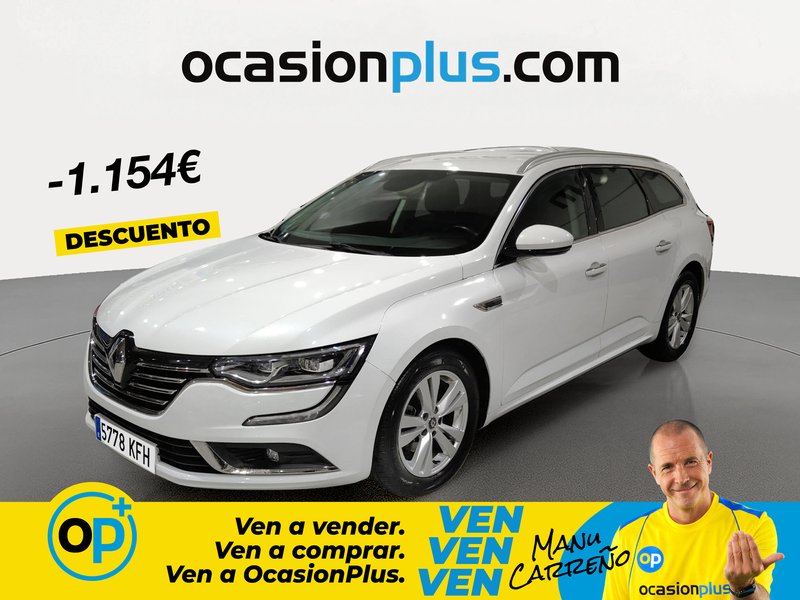 Renault Talisman Sport Tourer Zen Energy dCi 118 kW (160 CV) TT EDC - foto 1