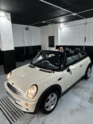 MINI Cabrio 2008