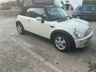 MINI Cabrio 2008