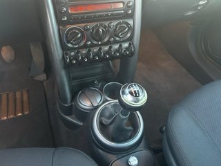 MINI Cabrio 2008