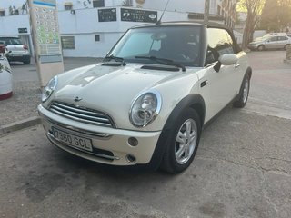 MINI Cabrio 2008