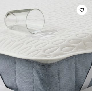 Protector Colchón Acolchado Oferta 6€