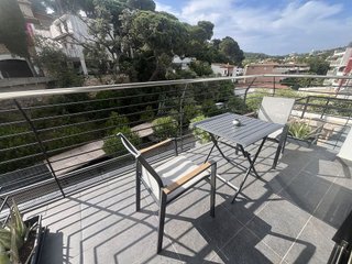 Piso en alquiler en Cavall Bernat - Cala Rovira en Castell-Platja d´Aro