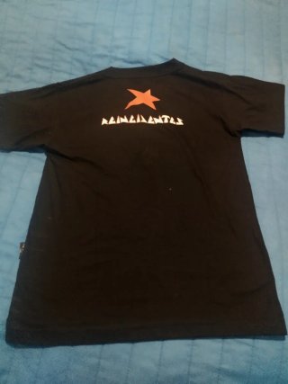 Camiseta Unisex Reincidentes ¡ te lo dije !