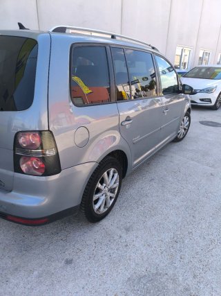 Volkswagen Touran 2010