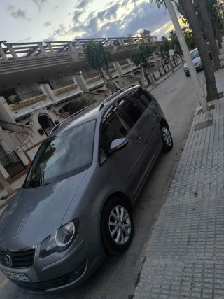 Volkswagen Touran 2010