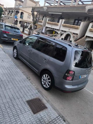 Volkswagen Touran 2010