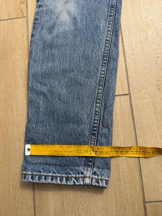 Levi's 534 Vintage 1995 Made in Italy W29 L30