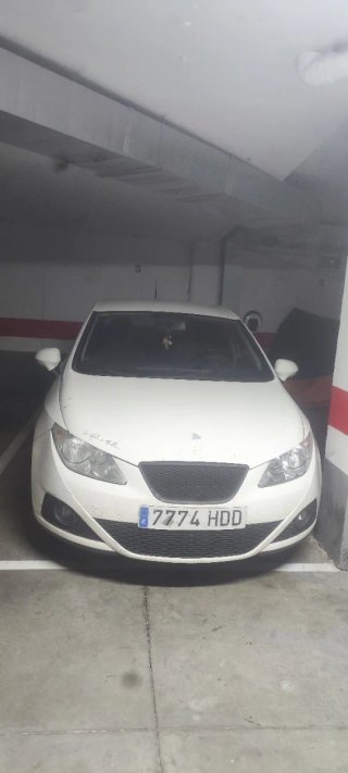 SEAT Ibiza 2011