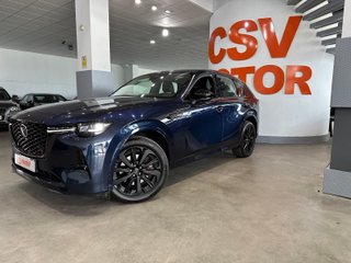 Mazda CX-60 2.5 PHEV 327 60KM AUTONOMIA HOMURA AWD (2023)