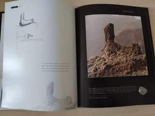 Formas mágicas La Gomera Cuando la naturaleza habl
