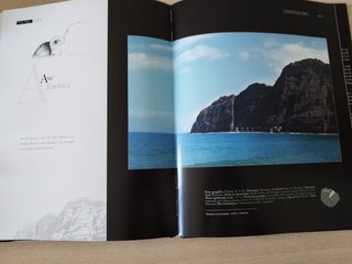 Formas mágicas La Gomera Cuando la naturaleza habl