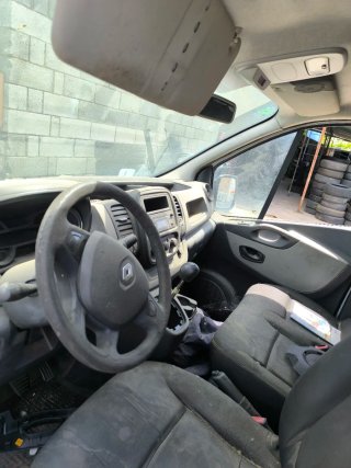 Despiece Renault Trafic