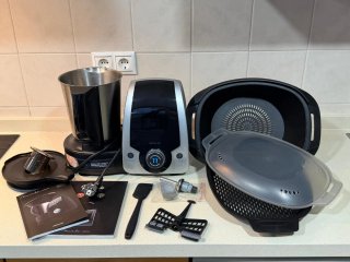 Robot Cocina Cecotec Mambo