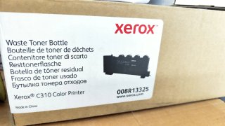 Cartuchos Toner Xerox C410/C415 Negro y Amarillo