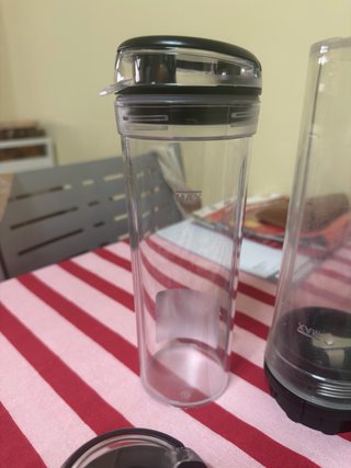 Batidora Create vaso y accesorio