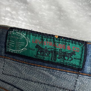 Levi’s Vintage (70’s) Pantalones Anchos talla L