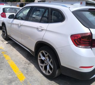 Despiece BMW X1